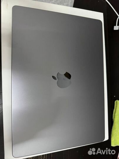 MacBook Pro 14 M3 8/512 Grey (MTL73)