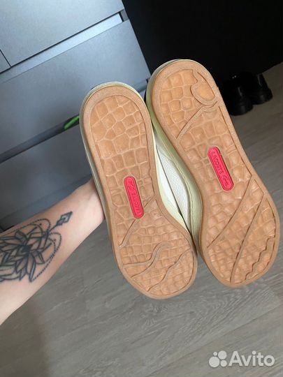 Кеды lacoste мужские 44