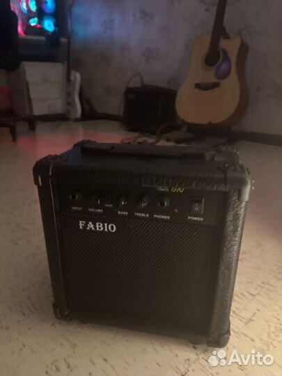 Комбоусилитель