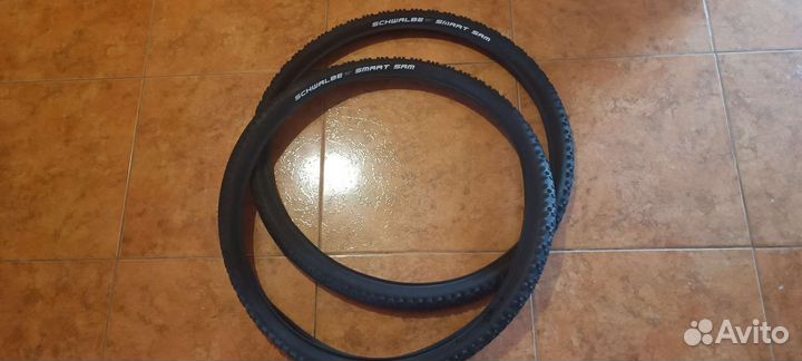 Покрышки для велосипеда Schwalbe SMART sam 29 2.1