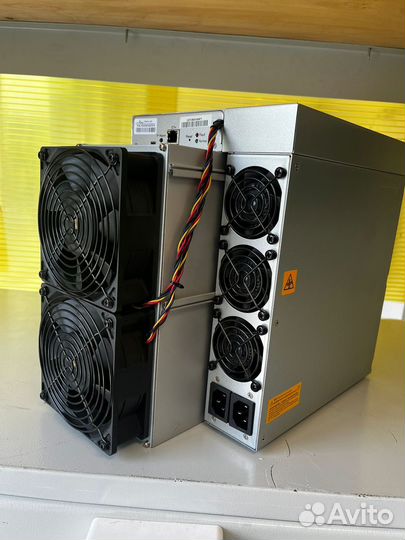 Antminer S19k Pro 115Th Энергоэффективный