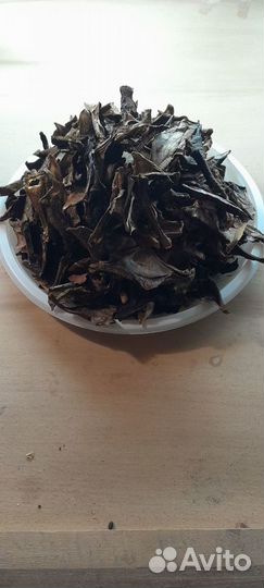 Сушеные грибы