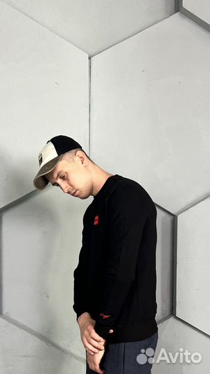 Лонгслив hugo