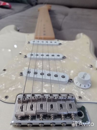 Fender Stratocaster Deluxe