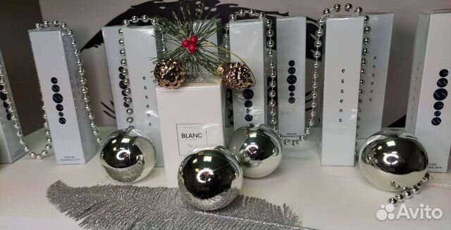 Парфюм из Европы