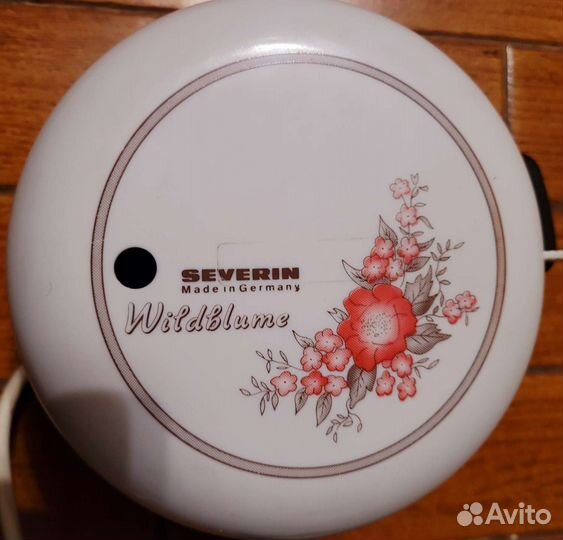 Яйцеварка severin электрическая