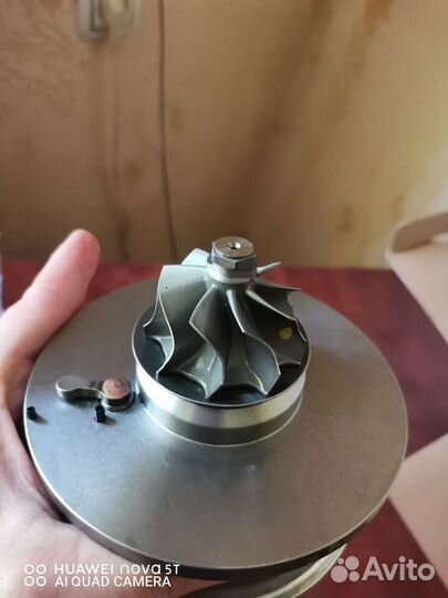 Турбина на passat b5 1, 9 тди