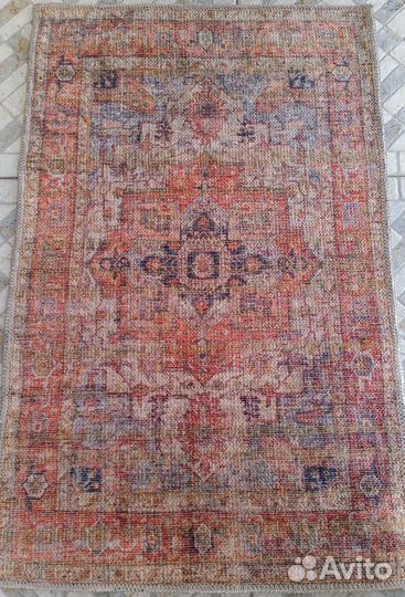 Грузинский ковер с доставкой.Новые.Шелк+хлопок