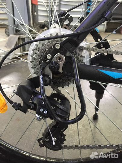 Велосипед горный Stern Energy 2.0 Sport 27,5 разме