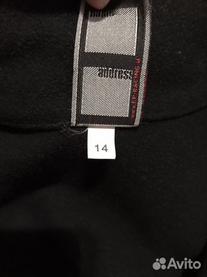 Виндстопер, куртка горнолыжная Energiapura