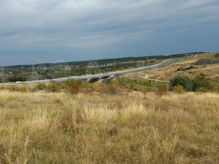 Участок 57 сот. (СНТ, ДНП)