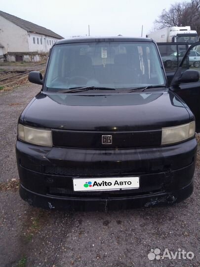 Toyota bB 1.5 AT, 2001, 300 000 км