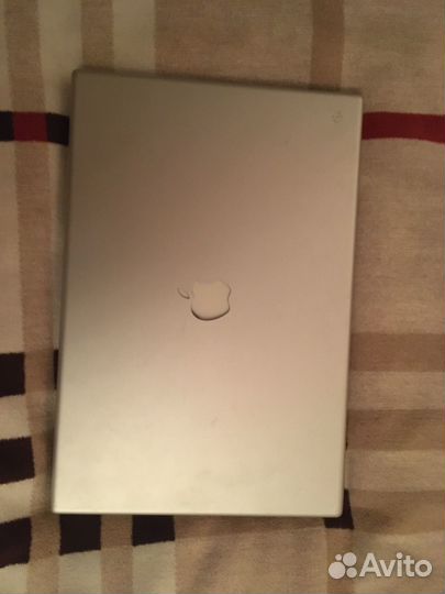 Apple MacBook Pro 2008