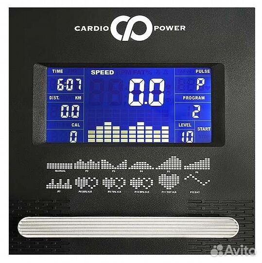 Эллиптический тренажер CardioPower X32 v.1.29