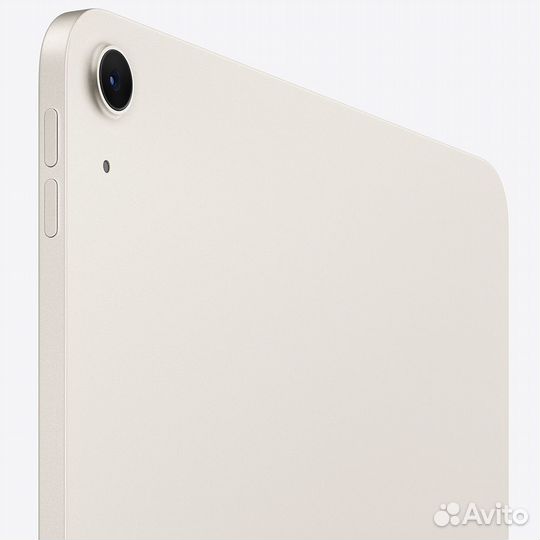 Планшет Apple iPad Air 13 (2024, 6 gen) Wi-Fi 128 Gb, Starlight