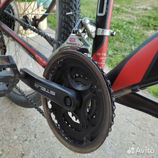 Велосипед Stels Navigator 410