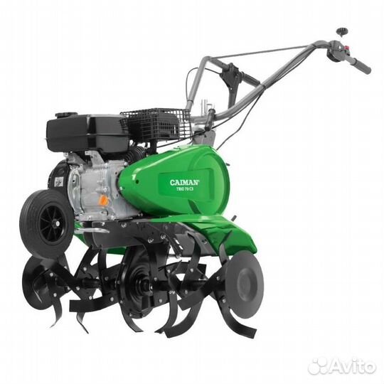 Бензиновый культиватор Caiman Trio 70 C3