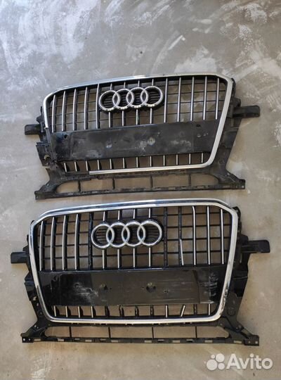 Решетка радиатора Audi Q5 2012