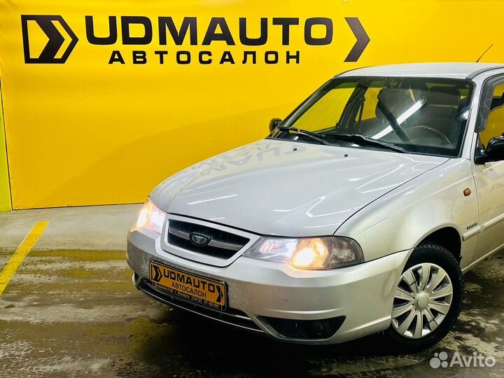 Daewoo Nexia 1.6 МТ, 2011, 205 000 км