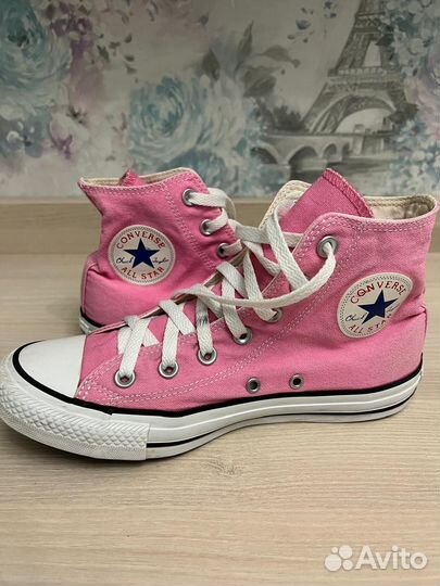 Кеды converse женские