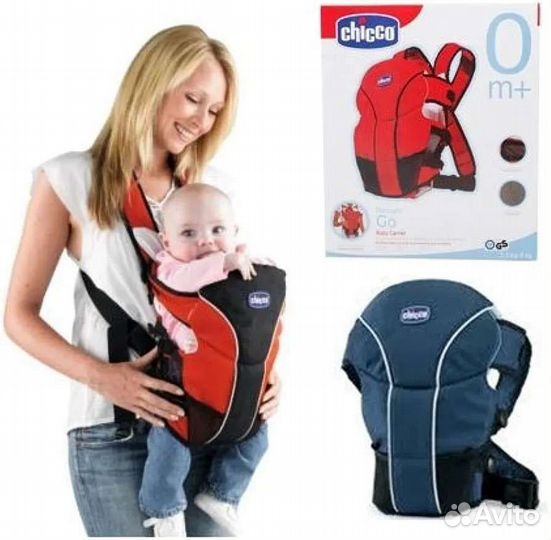 Кенгуру переноска Chicco новая