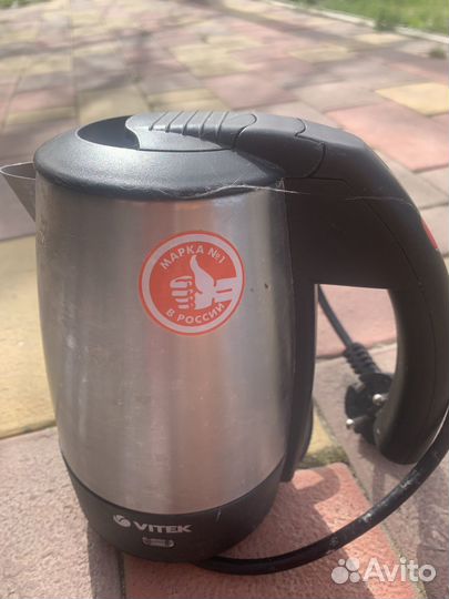 Чайник электрический