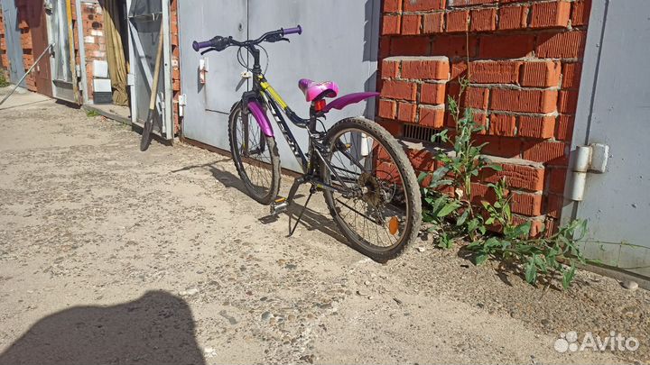 Велосипед Stern attack 24