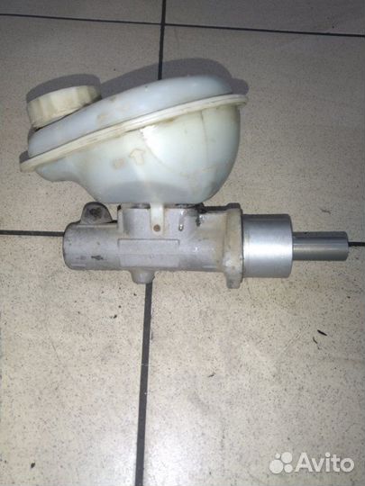 Главный тормозной цилиндр Lifan Breez