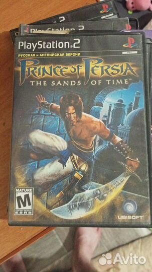 Игра для приставки ps2