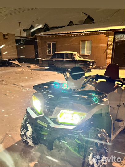 Квадроцикл