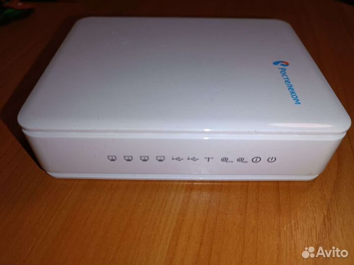 Роутер, маршрутизатор Ростелеком