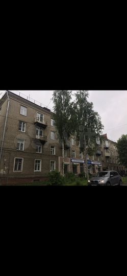 3-к. квартира, 79 м², 4/4 эт.
