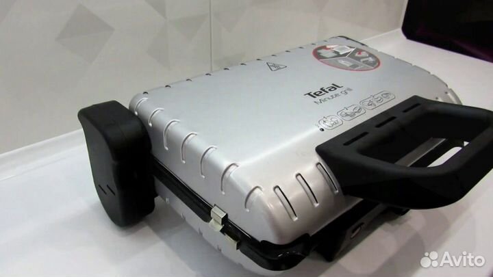 Электрогриль Tefal 205012 2в1