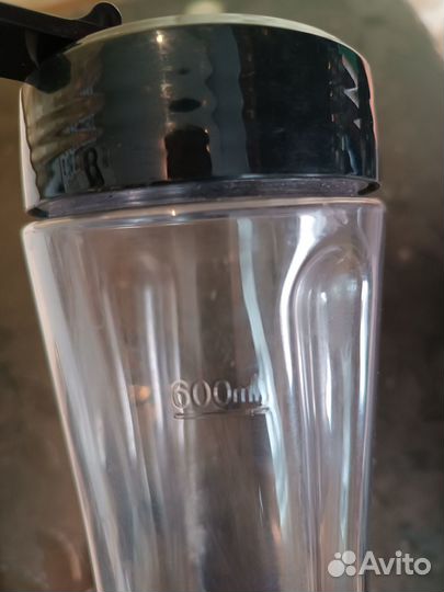 Емкость -бутылочка для воды, напитков, новая