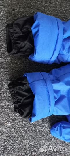 Зимний комбинезон 86