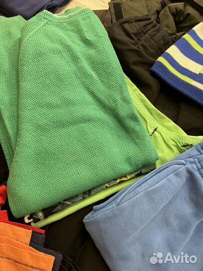 Одежда для мальчика пакетом 146-164