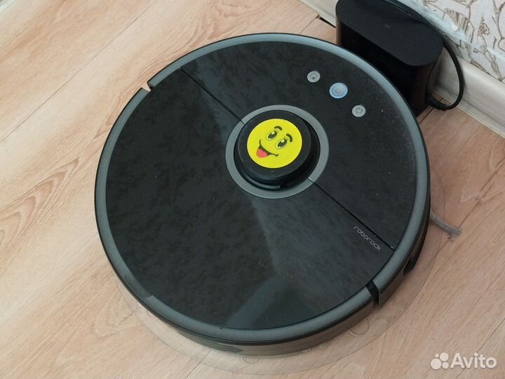 Робот пылесос Xiaomi roborock s5