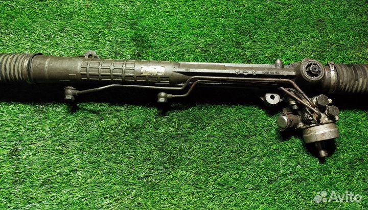 Рулевая рейка Audi A6 (C6) III