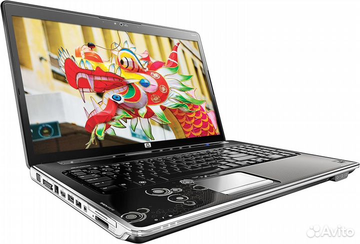 Ноутбук HP pavilion dv7