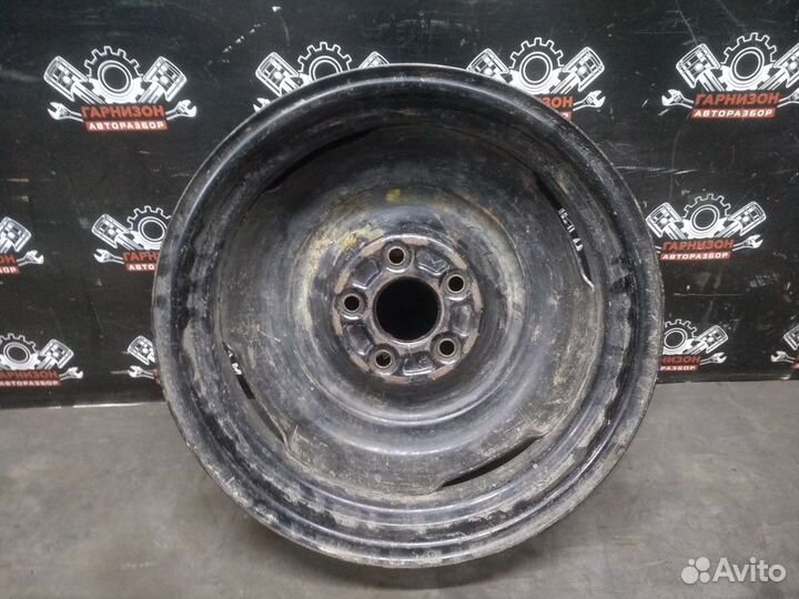 Диск докатка 5х114.3 R16