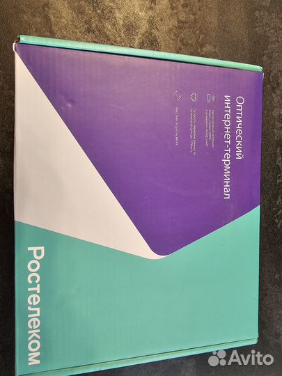 Оптический терминал ростелеком rt-gm-3