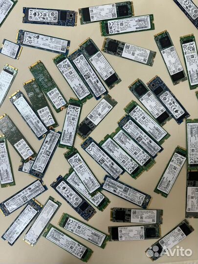 Отличные, проверенные SSD m2 диски, опт/розница