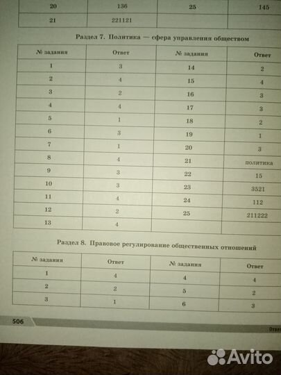 Универсальный справочник для огэ обществознание