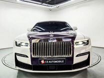 Rolls-Royce Ghost 6.6 AT, 2019, 29 000 км, с пробегом, цена 25 000 000 руб.