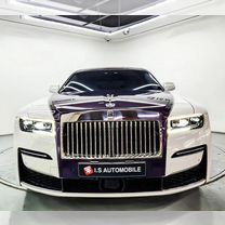 Rolls-Royce Ghost 6.6 AT, 2019, 29 000 км, с пробегом, цена 22 000 000 руб.