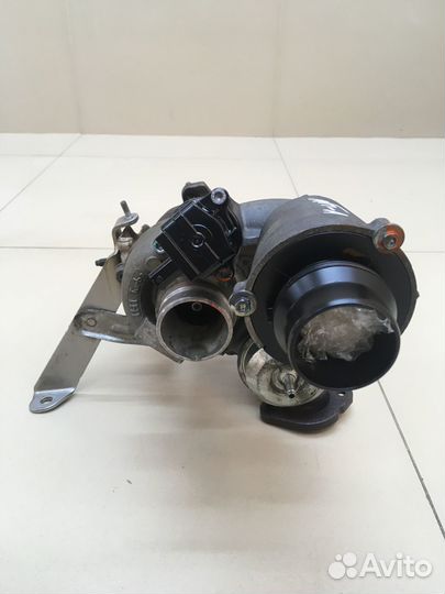 Турбина Mercedes C-class W204 1.8 turbo