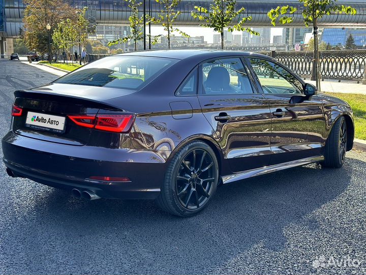 Audi A3 1.8 AMT, 2013, 194 275 км