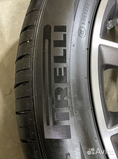 Новые оригинал колёса Mercedes V167 C167 GLE AMG