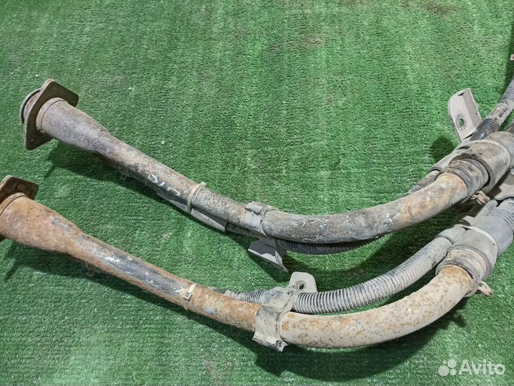 Горловина топливного бака Chevrolet Aveo I рестайл