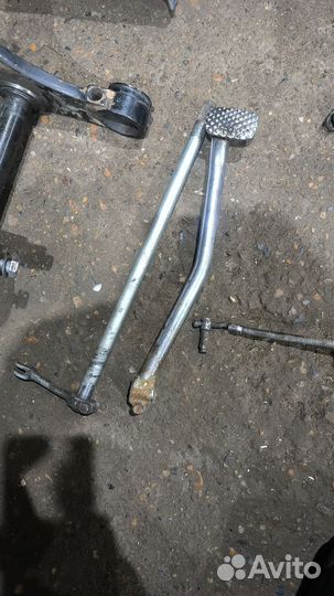 Запчасти Иж планета спорт